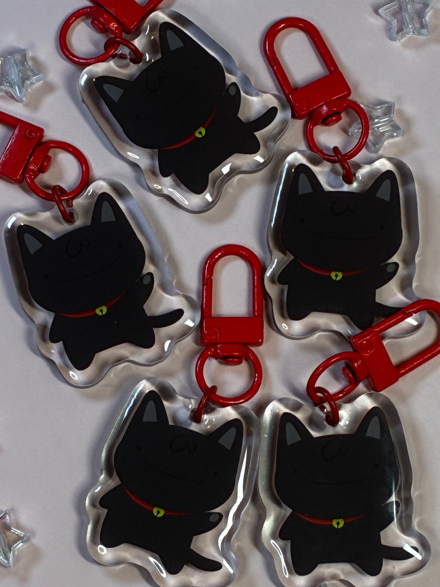 Ditt-Teez Keychains