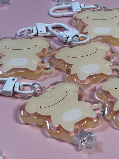 Ditt-Teez Keychains