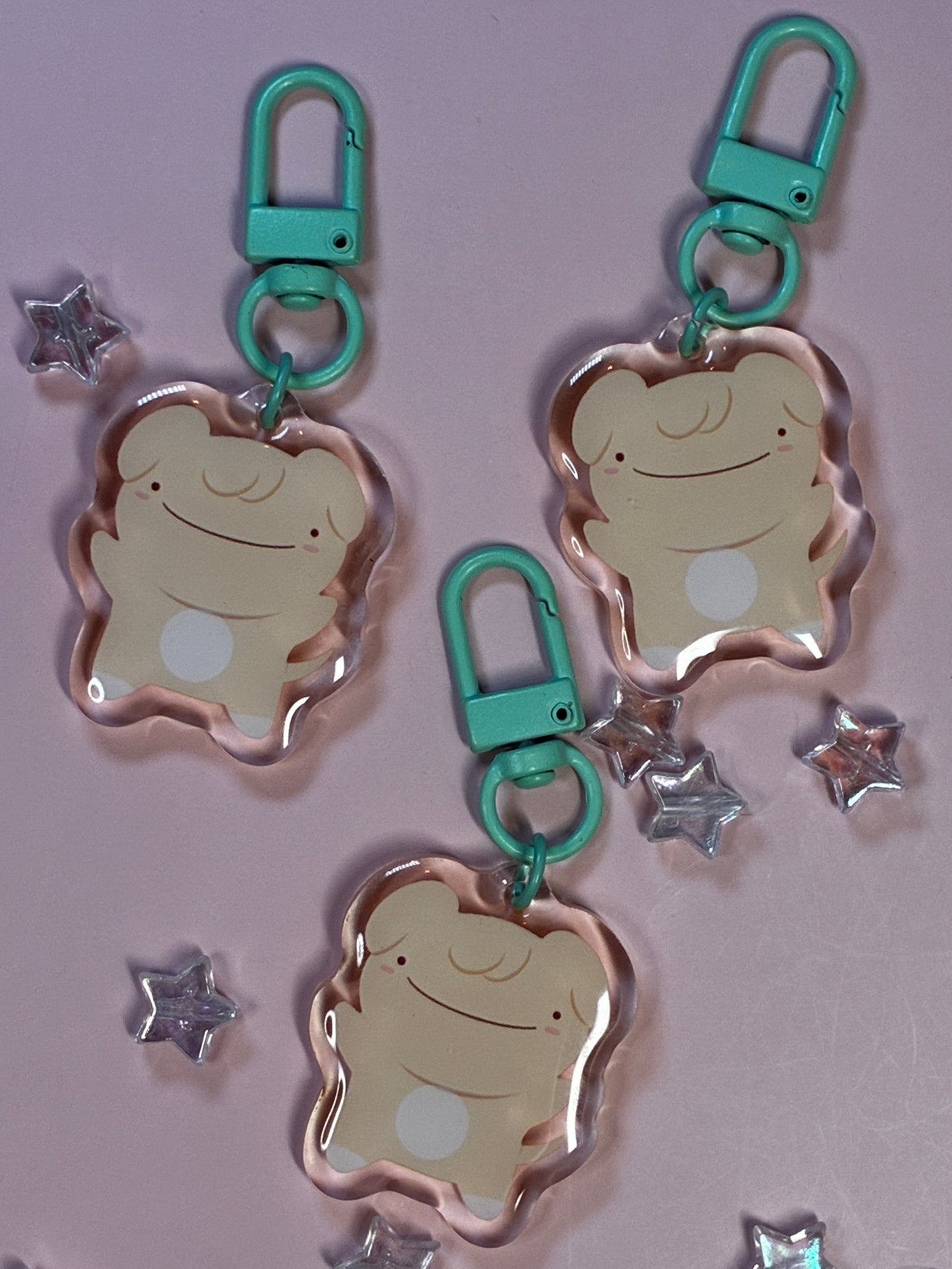 Ditt-SKZoo Keychain