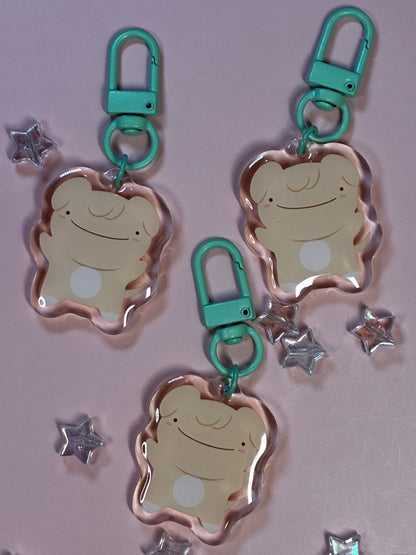 Ditt-SKZoo Keychain