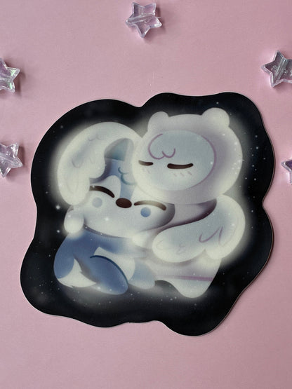 Chan Stay Hug Sticker
