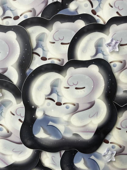 Chan Stay Hug Sticker