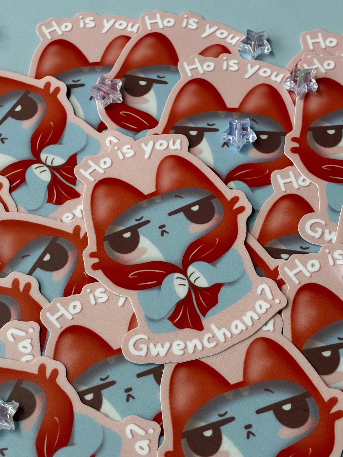 Are You Gwenchana Sticker