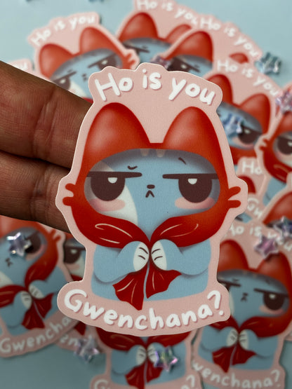 Are You Gwenchana Sticker