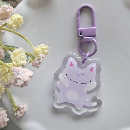 Ditteoki Keychain