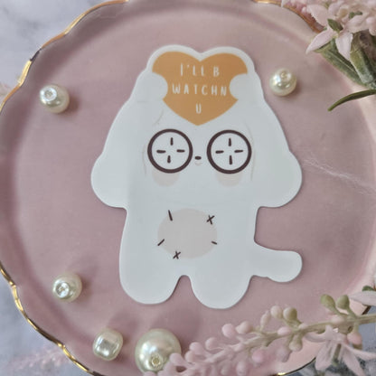 Yandere-Teez Obsessive Stickers