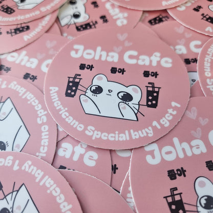 Joha Joha Sticker