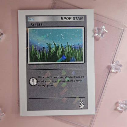 Item and Miscellaneous Poke-Teez Cards