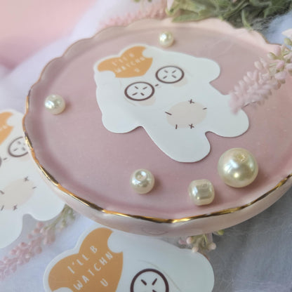 Yandere-Teez Obsessive Stickers