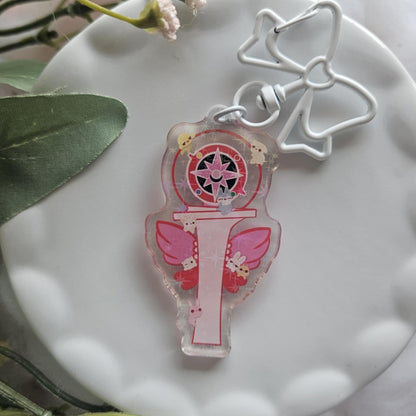 Magical GirlS-KZ Keychain