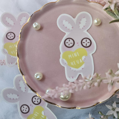 Yandere-Teez Obsessive Stickers