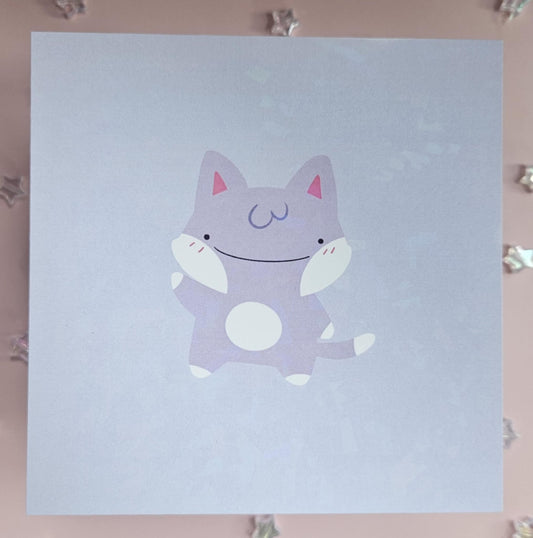 Ditteoki Print